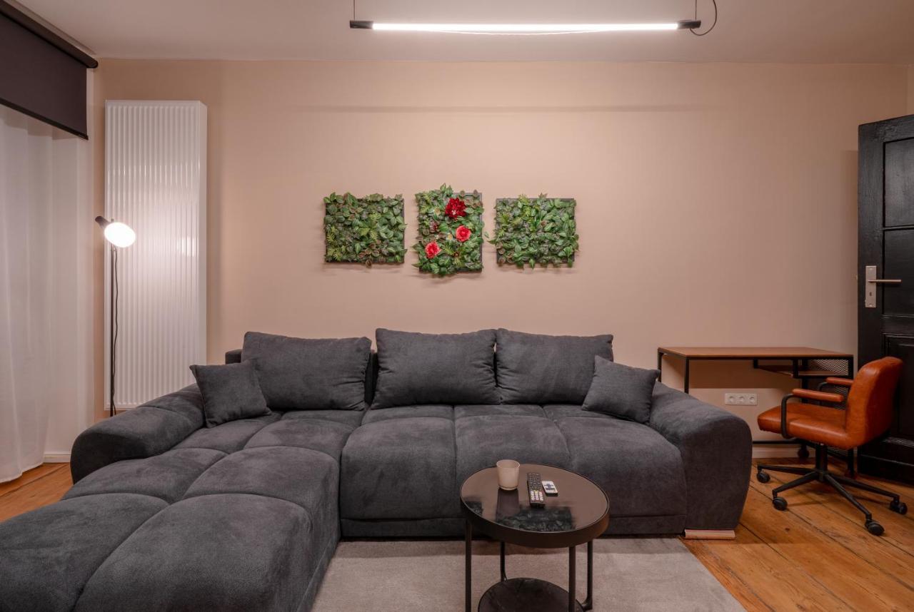 Zentral Gelegene Design-Apartments In Kreuzberg, Direkt Im Bergmannkiez เบอร์ลิน ภายนอก รูปภาพ