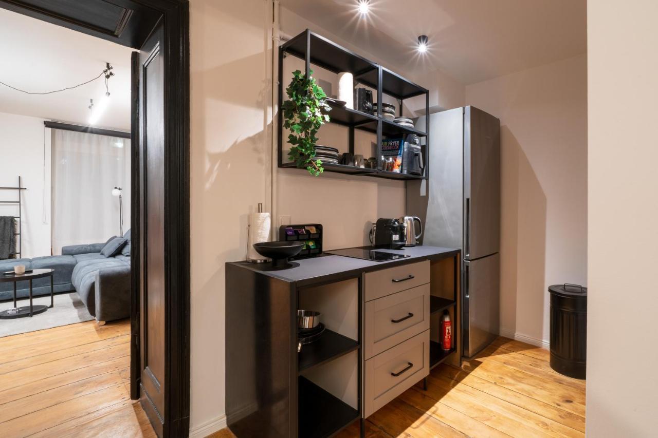 Zentral Gelegene Design-Apartments In Kreuzberg, Direkt Im Bergmannkiez เบอร์ลิน ภายนอก รูปภาพ