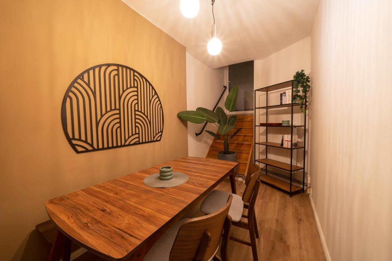 Zentral Gelegene Design-Apartments In Kreuzberg, Direkt Im Bergmannkiez เบอร์ลิน ภายนอก รูปภาพ