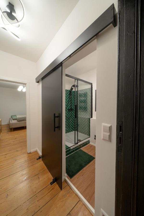 Zentral Gelegene Design-Apartments In Kreuzberg, Direkt Im Bergmannkiez เบอร์ลิน ภายนอก รูปภาพ