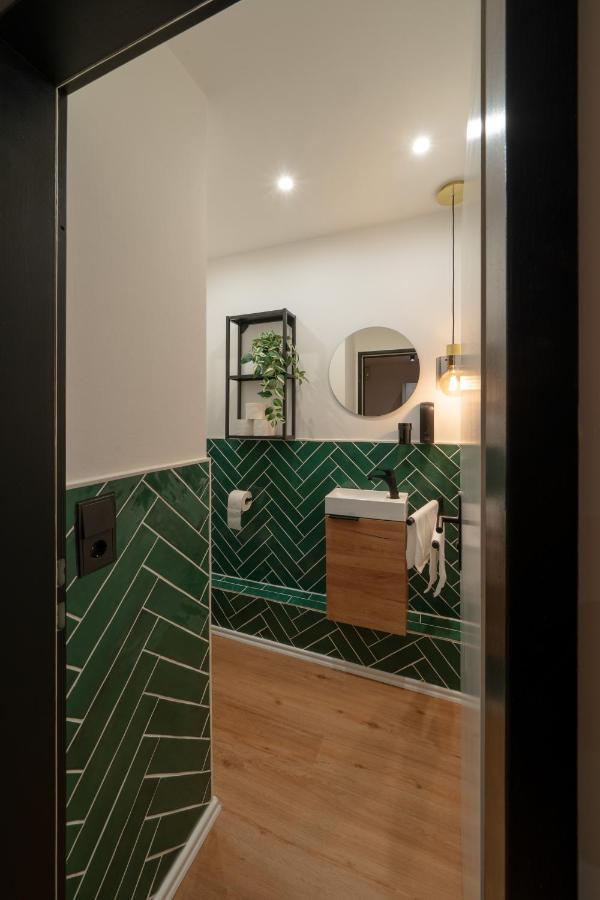 Zentral Gelegene Design-Apartments In Kreuzberg, Direkt Im Bergmannkiez เบอร์ลิน ภายนอก รูปภาพ