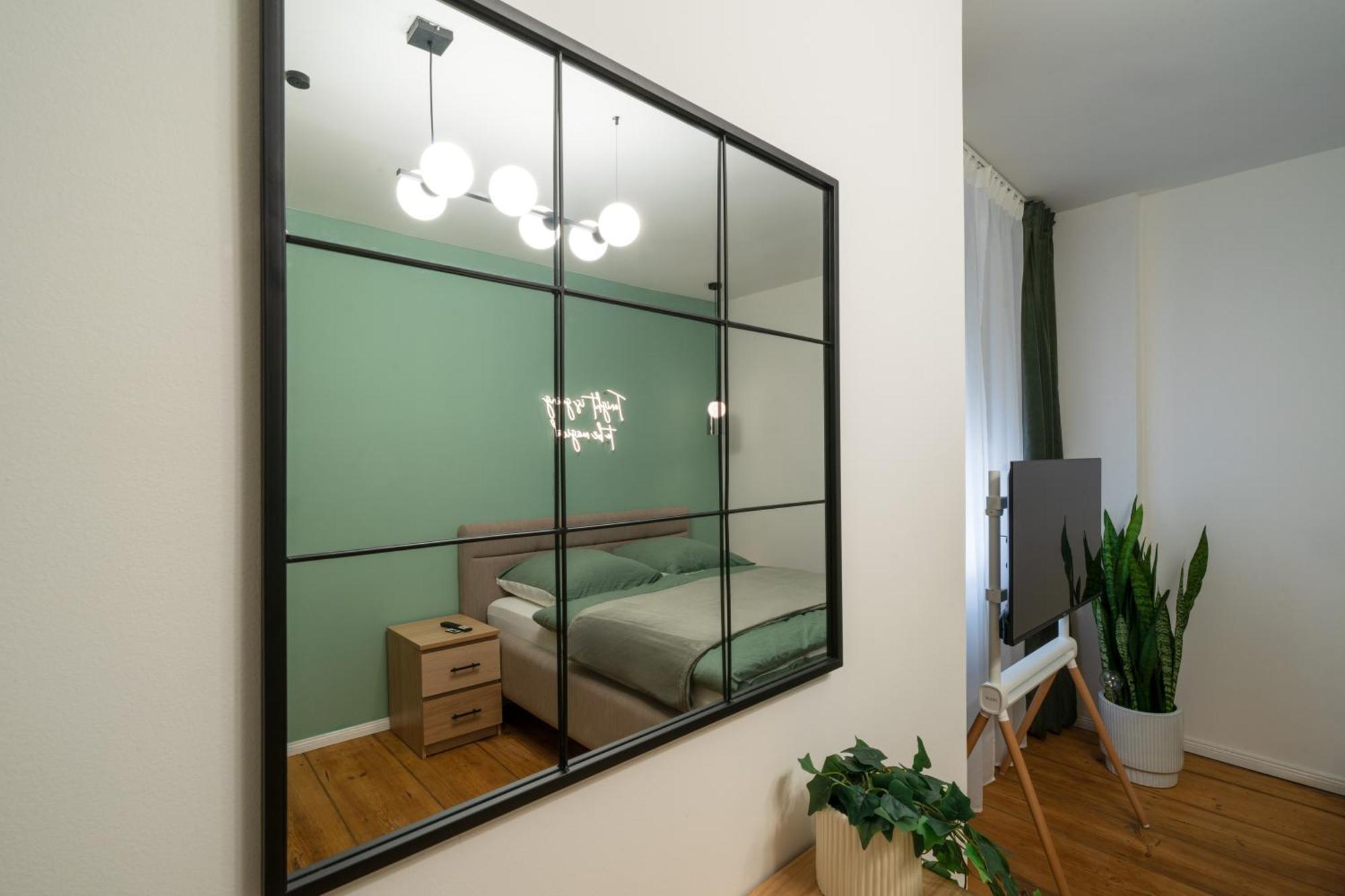 Zentral Gelegene Design-Apartments In Kreuzberg, Direkt Im Bergmannkiez เบอร์ลิน ภายนอก รูปภาพ