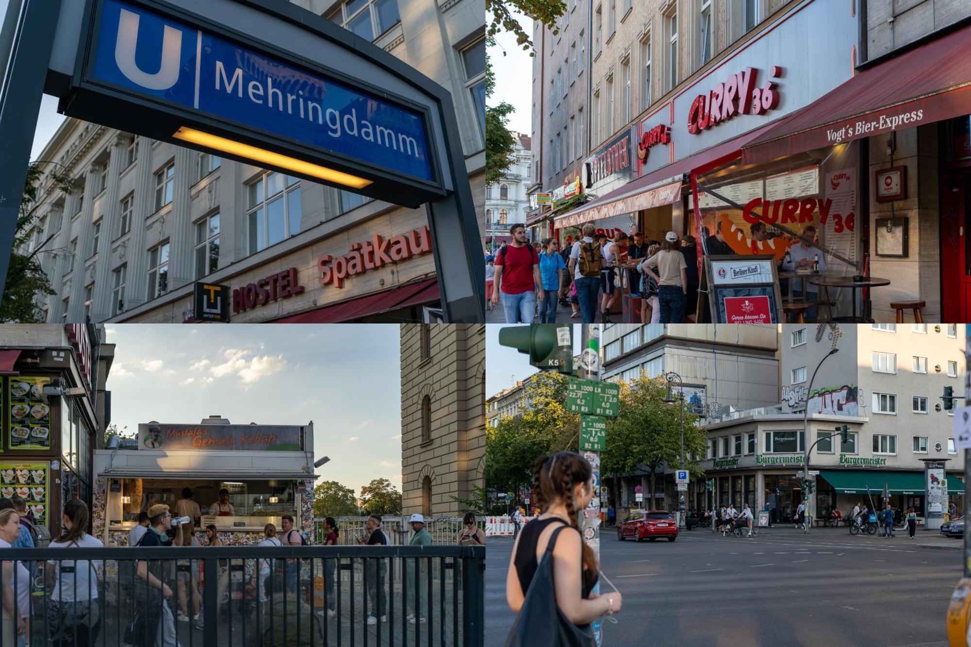 Zentral Gelegene Design-Apartments In Kreuzberg, Direkt Im Bergmannkiez เบอร์ลิน ภายนอก รูปภาพ