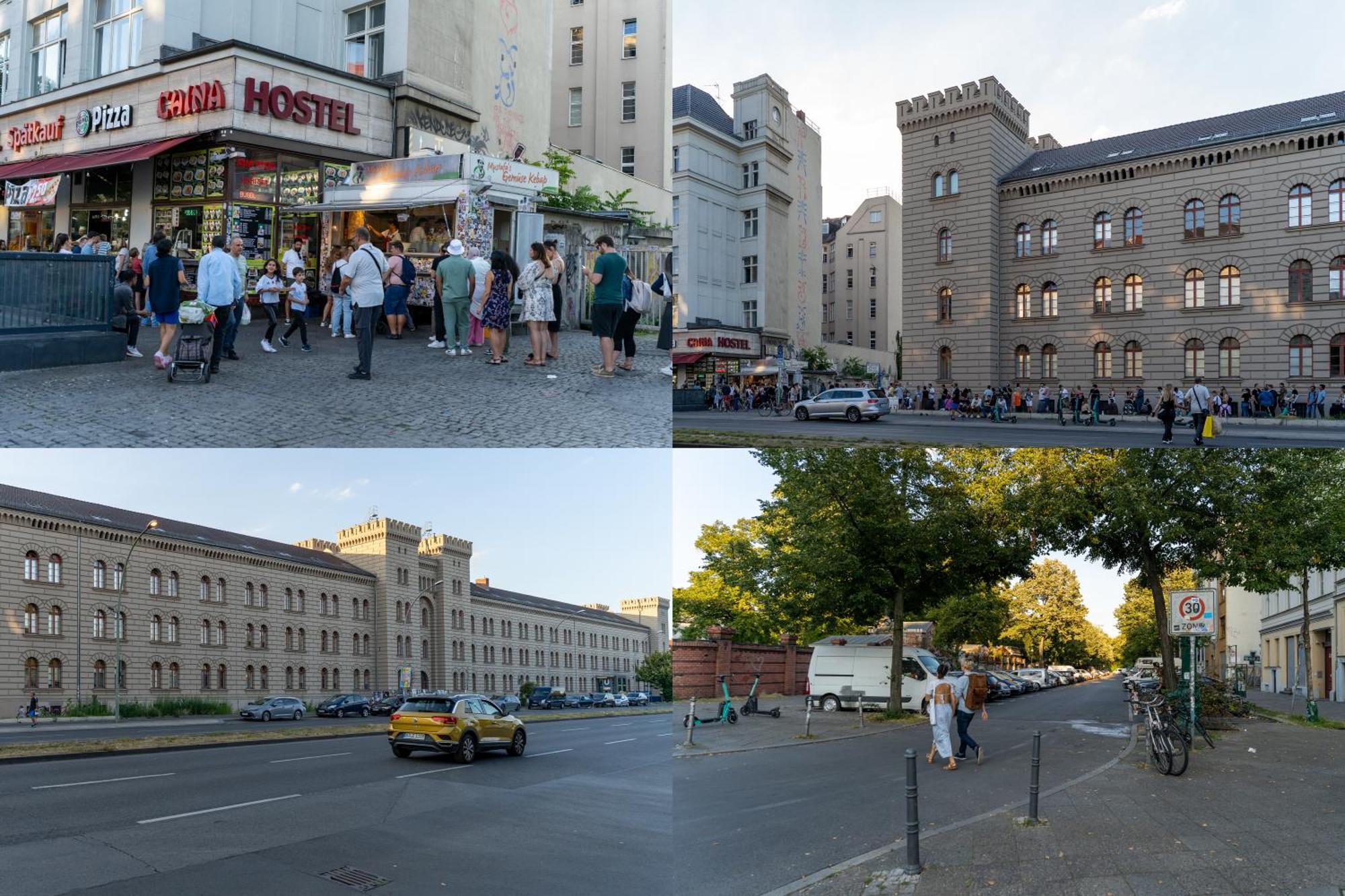 Zentral Gelegene Design-Apartments In Kreuzberg, Direkt Im Bergmannkiez เบอร์ลิน ภายนอก รูปภาพ