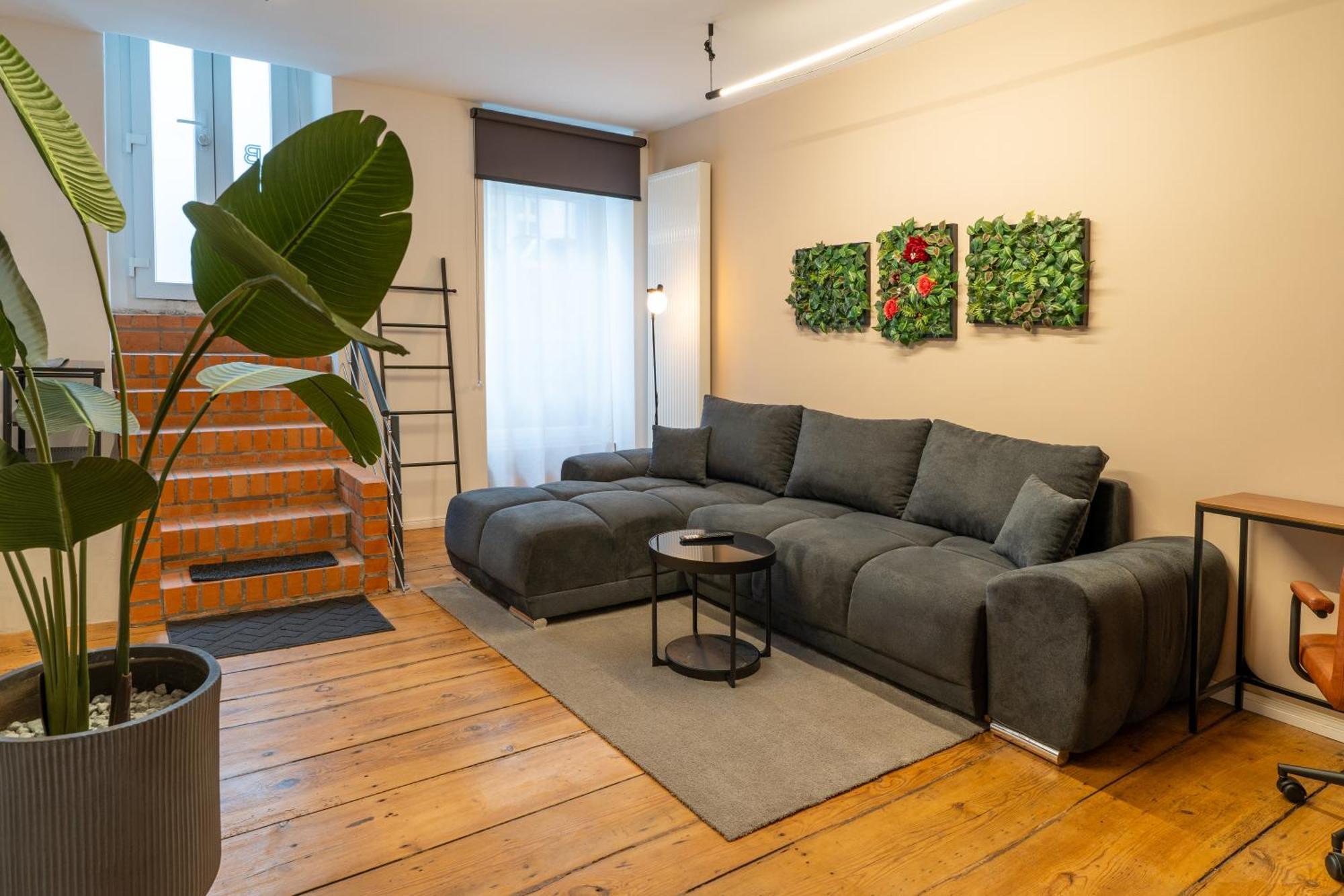 Zentral Gelegene Design-Apartments In Kreuzberg, Direkt Im Bergmannkiez เบอร์ลิน ภายนอก รูปภาพ