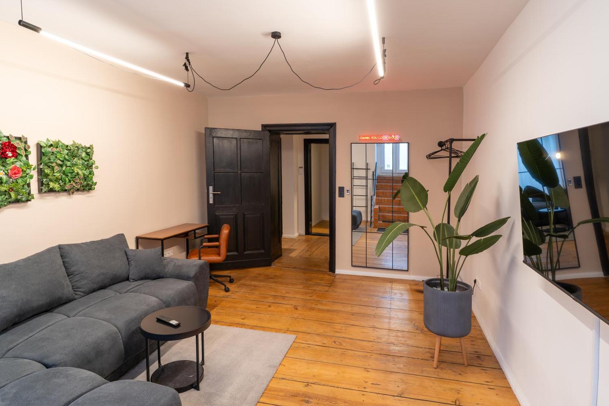Zentral Gelegene Design-Apartments In Kreuzberg, Direkt Im Bergmannkiez เบอร์ลิน ภายนอก รูปภาพ