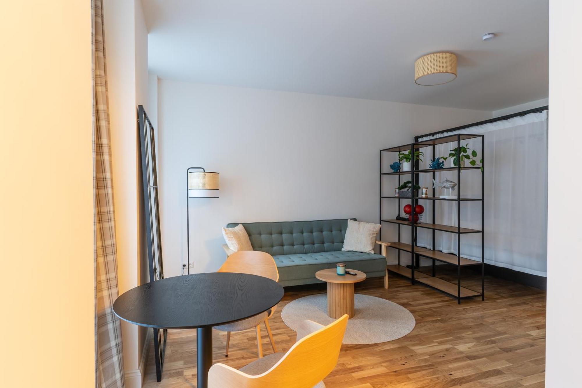 Zentral Gelegene Design-Apartments In Kreuzberg, Direkt Im Bergmannkiez เบอร์ลิน ภายนอก รูปภาพ