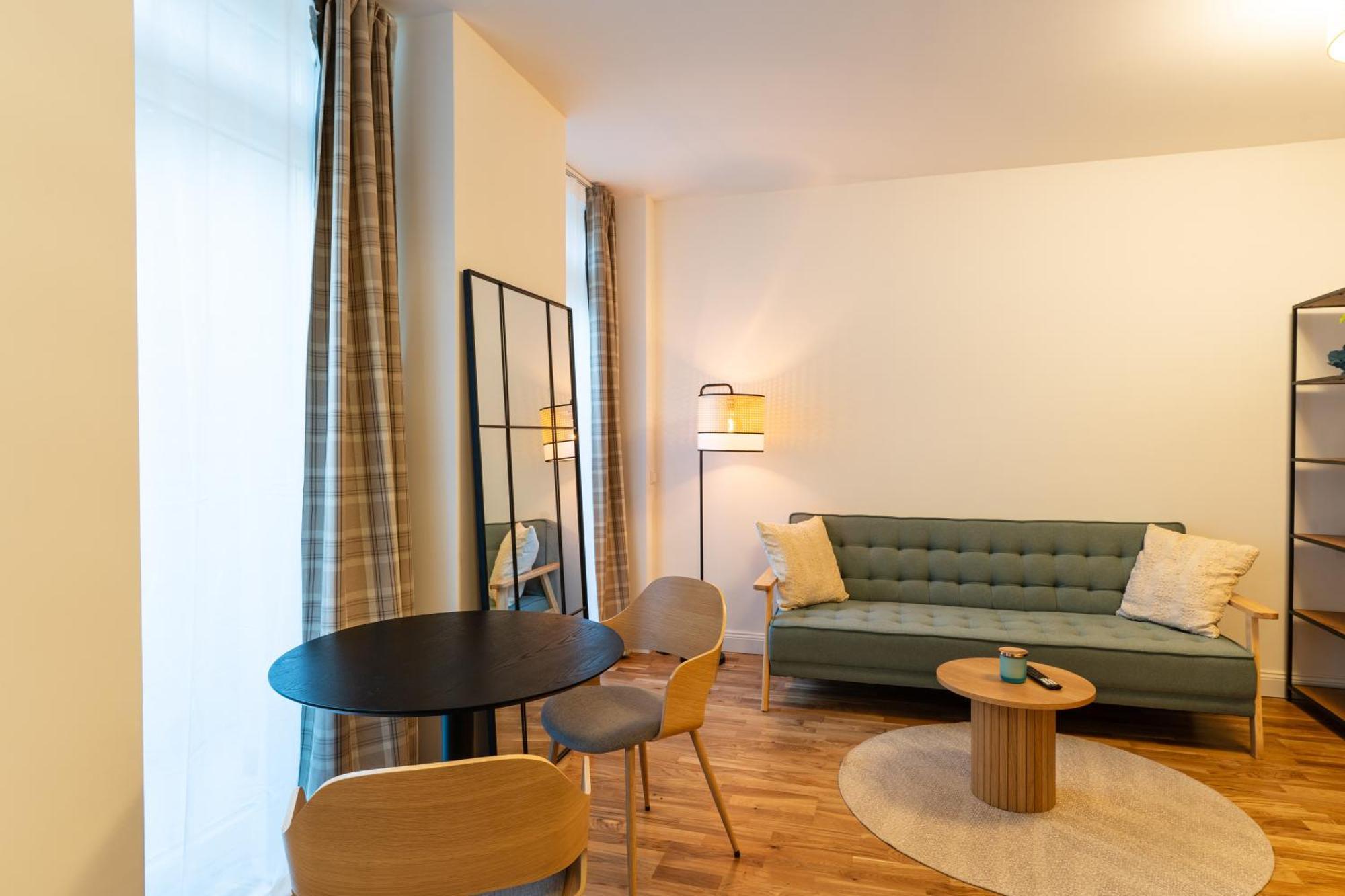 Zentral Gelegene Design-Apartments In Kreuzberg, Direkt Im Bergmannkiez เบอร์ลิน ภายนอก รูปภาพ