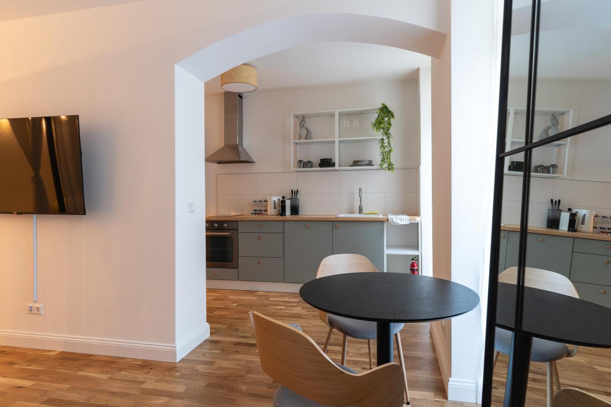 Zentral Gelegene Design-Apartments In Kreuzberg, Direkt Im Bergmannkiez เบอร์ลิน ภายนอก รูปภาพ