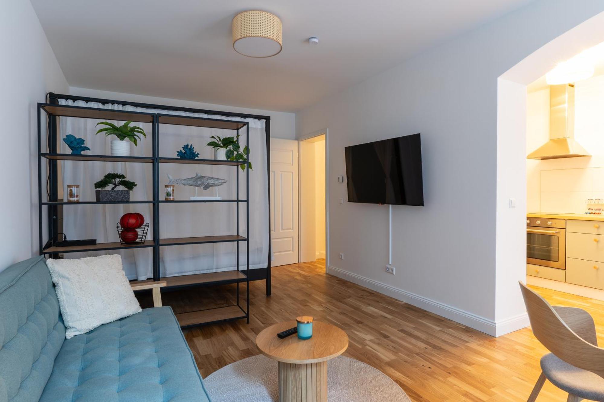 Zentral Gelegene Design-Apartments In Kreuzberg, Direkt Im Bergmannkiez เบอร์ลิน ภายนอก รูปภาพ