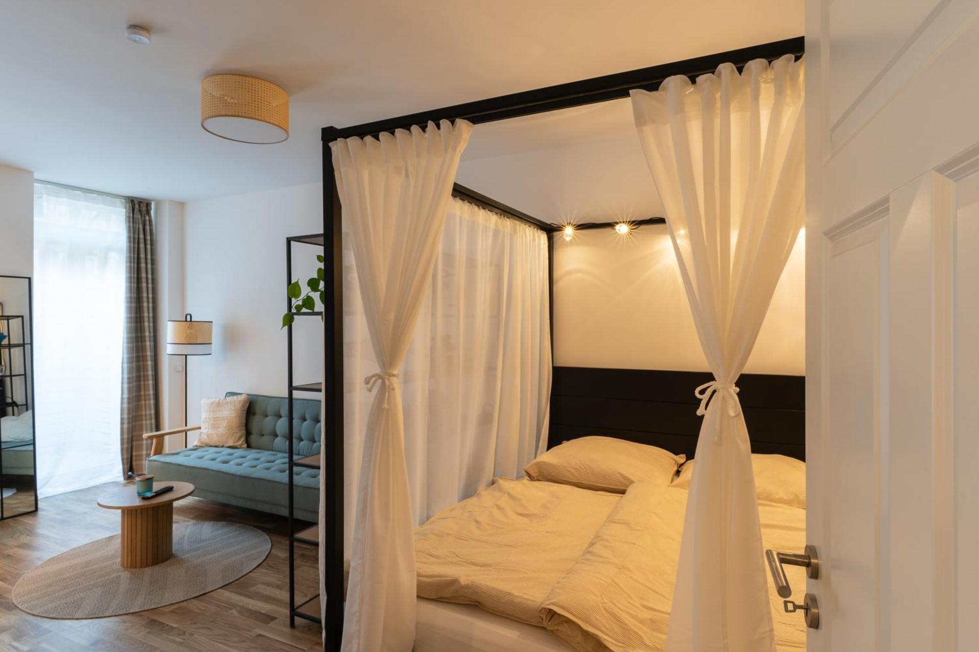 Zentral Gelegene Design-Apartments In Kreuzberg, Direkt Im Bergmannkiez เบอร์ลิน ภายนอก รูปภาพ