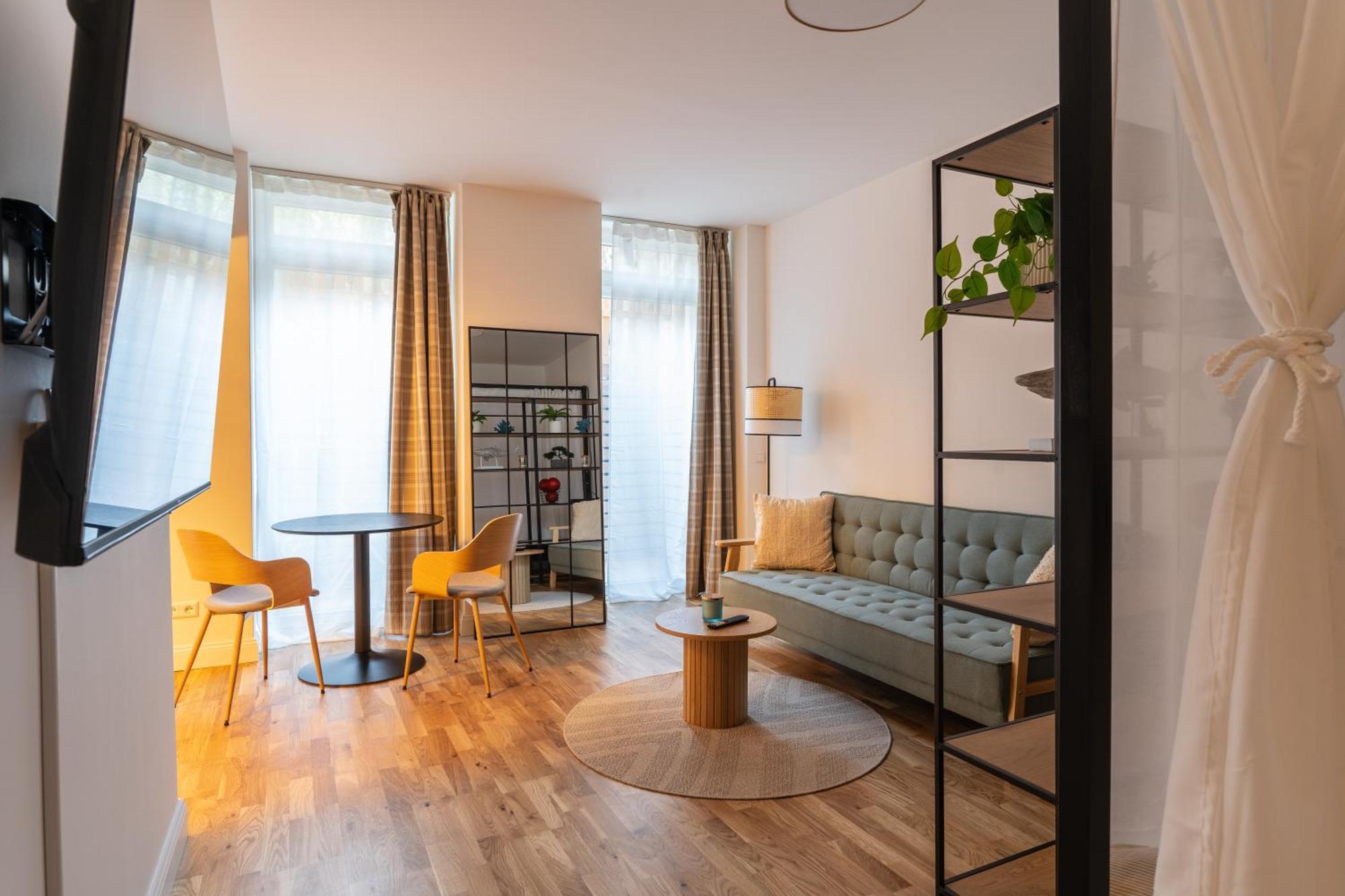 Zentral Gelegene Design-Apartments In Kreuzberg, Direkt Im Bergmannkiez เบอร์ลิน ภายนอก รูปภาพ