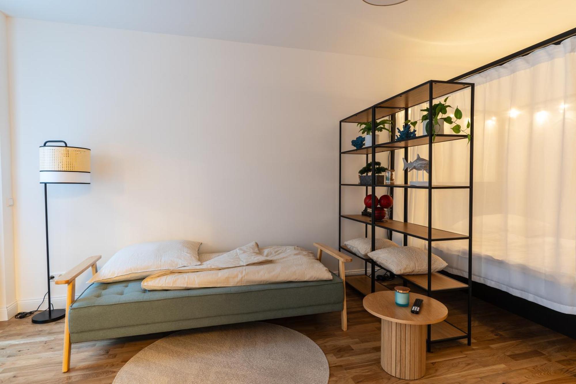 Zentral Gelegene Design-Apartments In Kreuzberg, Direkt Im Bergmannkiez เบอร์ลิน ภายนอก รูปภาพ