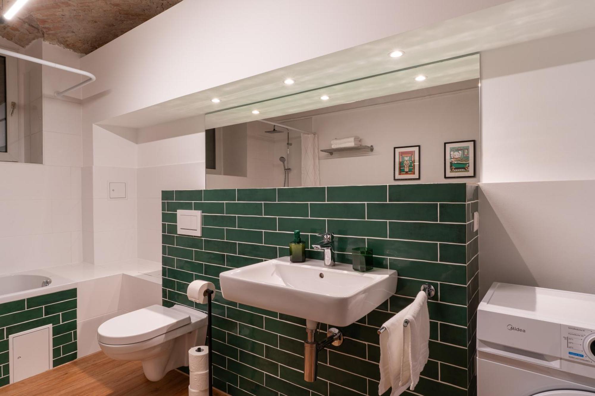 Zentral Gelegene Design-Apartments In Kreuzberg, Direkt Im Bergmannkiez เบอร์ลิน ภายนอก รูปภาพ