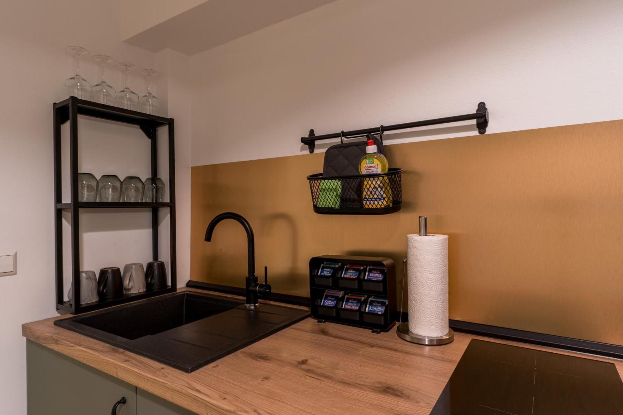 Zentral Gelegene Design-Apartments In Kreuzberg, Direkt Im Bergmannkiez เบอร์ลิน ภายนอก รูปภาพ