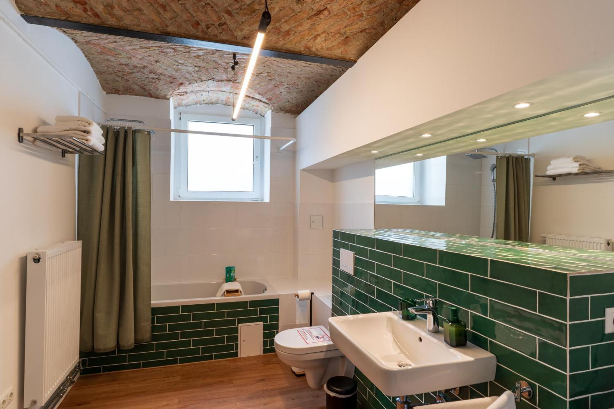 Zentral Gelegene Design-Apartments In Kreuzberg, Direkt Im Bergmannkiez เบอร์ลิน ภายนอก รูปภาพ