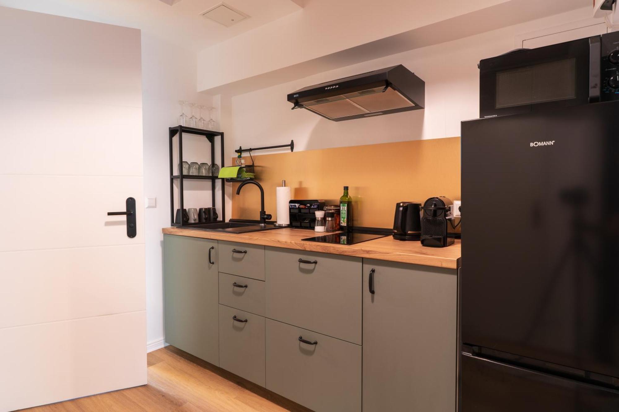 Zentral Gelegene Design-Apartments In Kreuzberg, Direkt Im Bergmannkiez เบอร์ลิน ภายนอก รูปภาพ