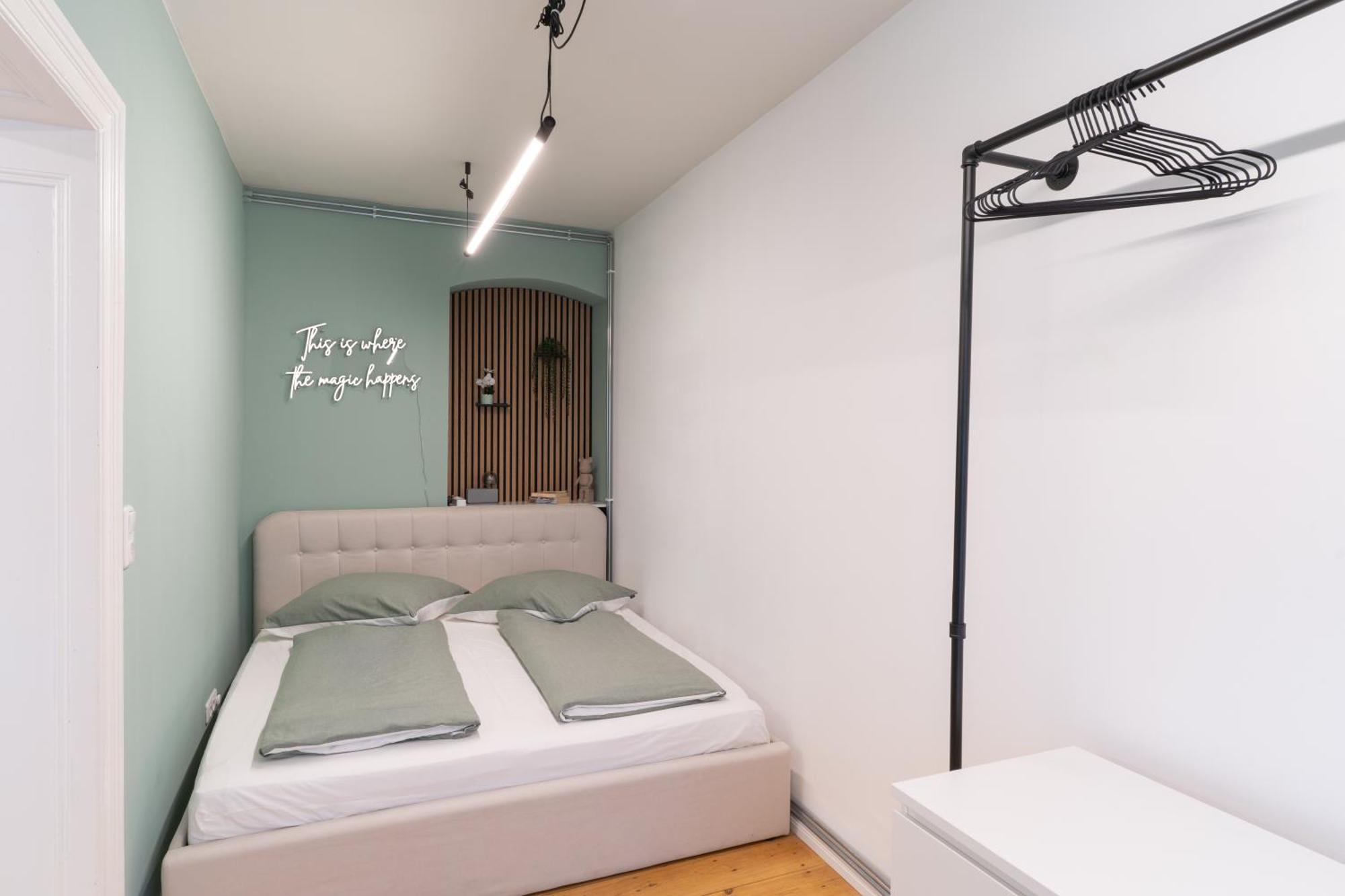 Zentral Gelegene Design-Apartments In Kreuzberg, Direkt Im Bergmannkiez เบอร์ลิน ภายนอก รูปภาพ