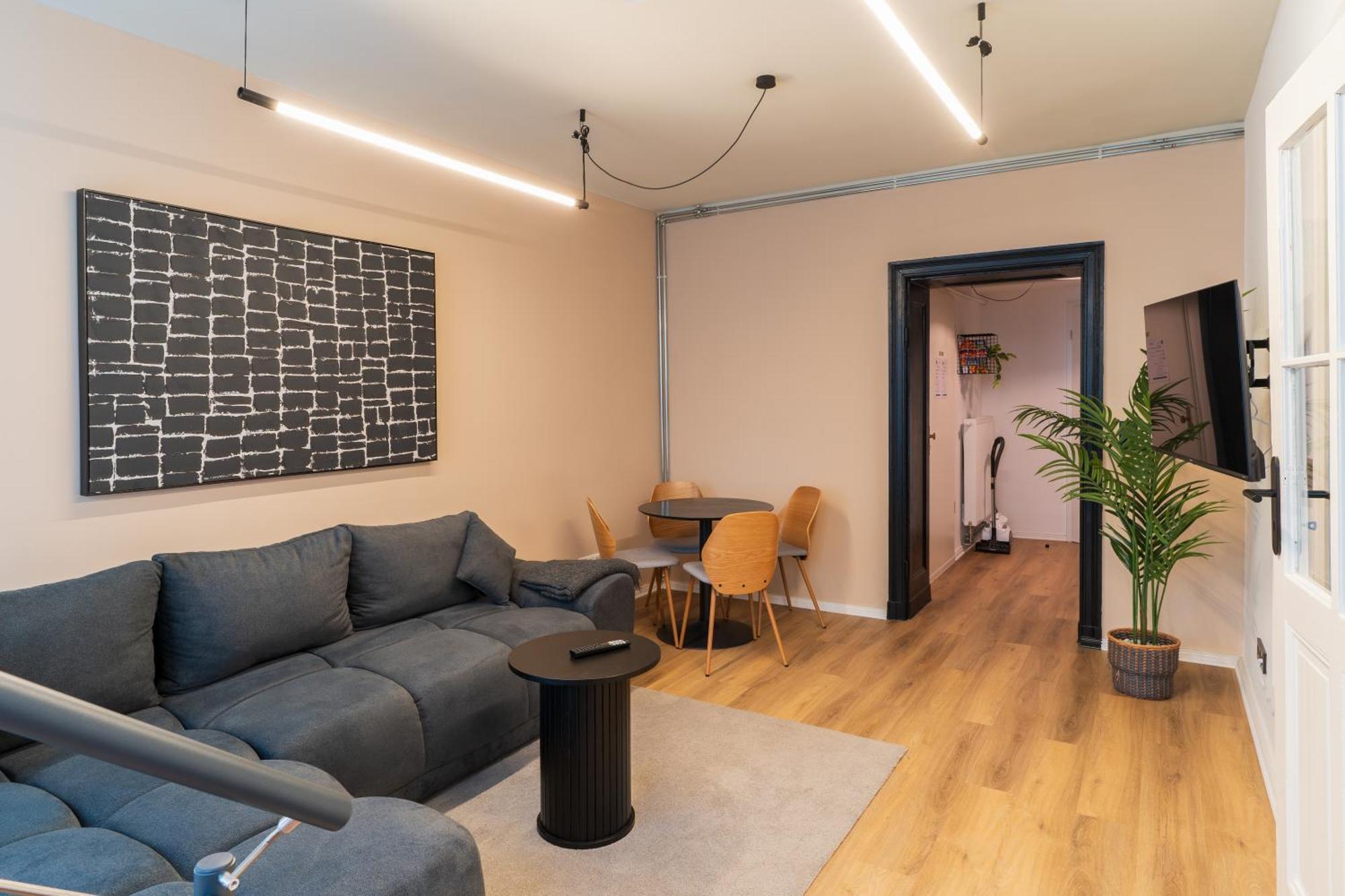 Zentral Gelegene Design-Apartments In Kreuzberg, Direkt Im Bergmannkiez เบอร์ลิน ภายนอก รูปภาพ