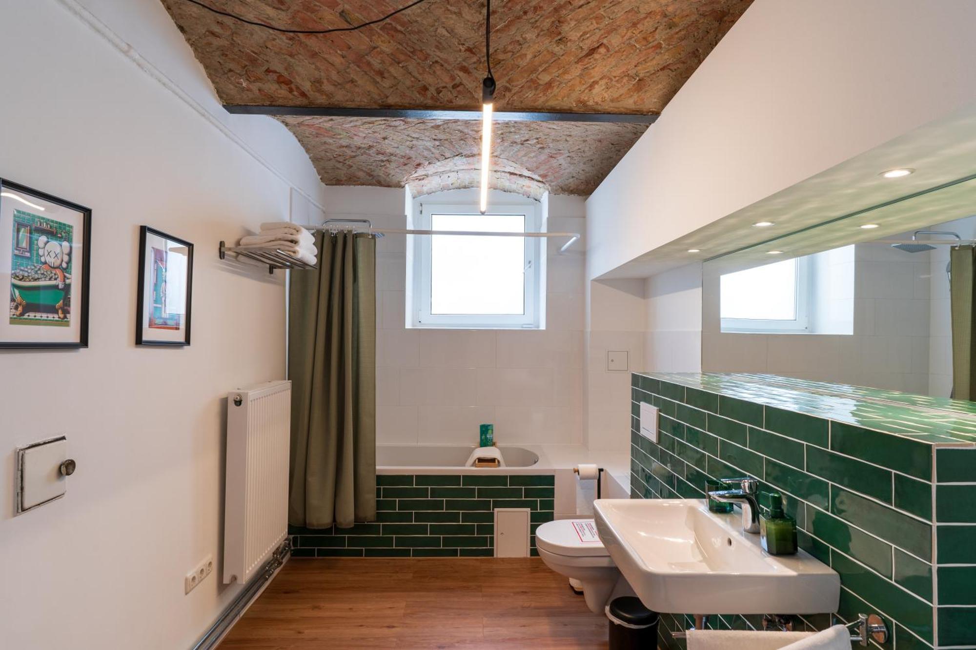 Zentral Gelegene Design-Apartments In Kreuzberg, Direkt Im Bergmannkiez เบอร์ลิน ภายนอก รูปภาพ