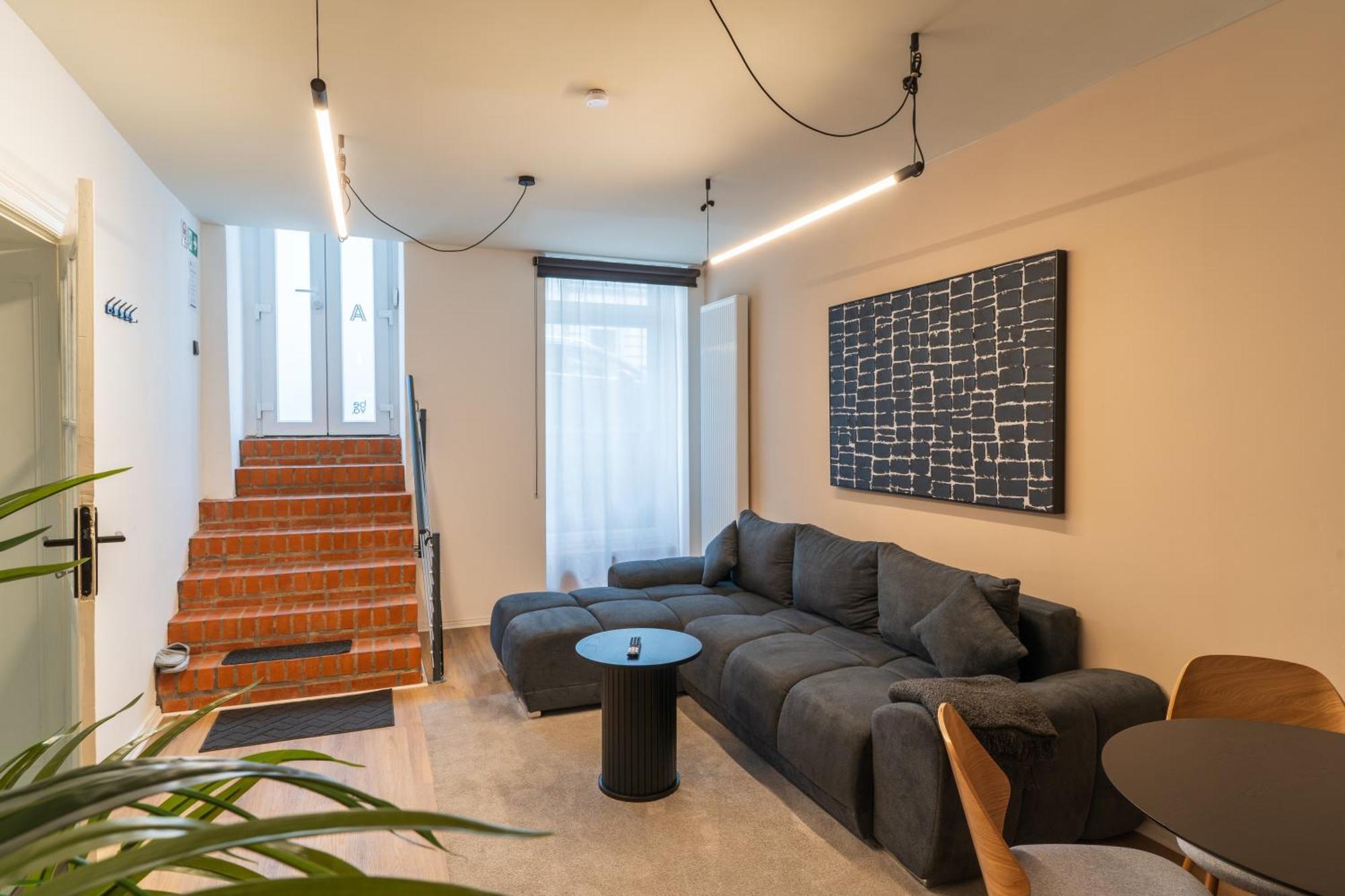 Zentral Gelegene Design-Apartments In Kreuzberg, Direkt Im Bergmannkiez เบอร์ลิน ภายนอก รูปภาพ