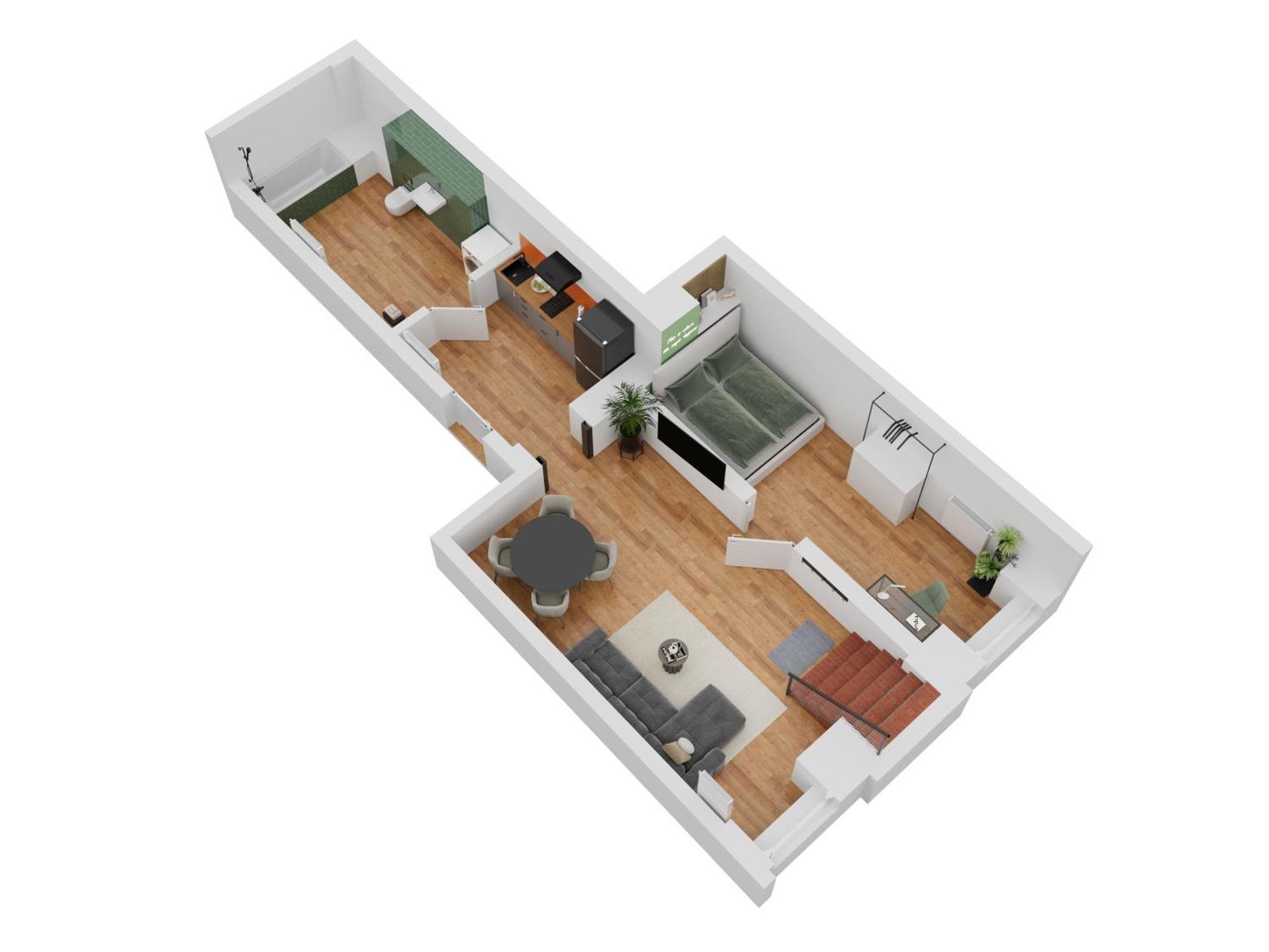 Zentral Gelegene Design-Apartments In Kreuzberg, Direkt Im Bergmannkiez เบอร์ลิน ภายนอก รูปภาพ