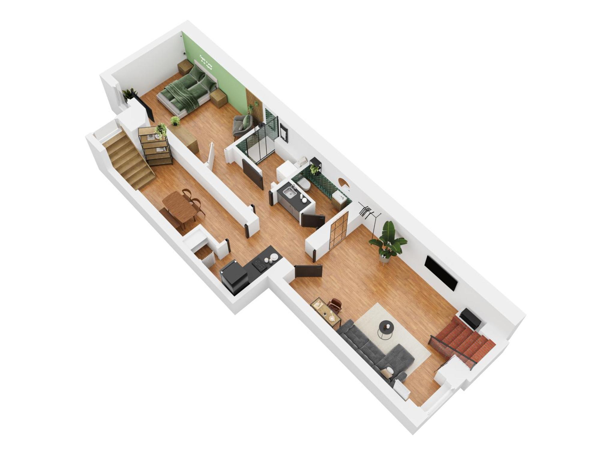 Zentral Gelegene Design-Apartments In Kreuzberg, Direkt Im Bergmannkiez เบอร์ลิน ภายนอก รูปภาพ