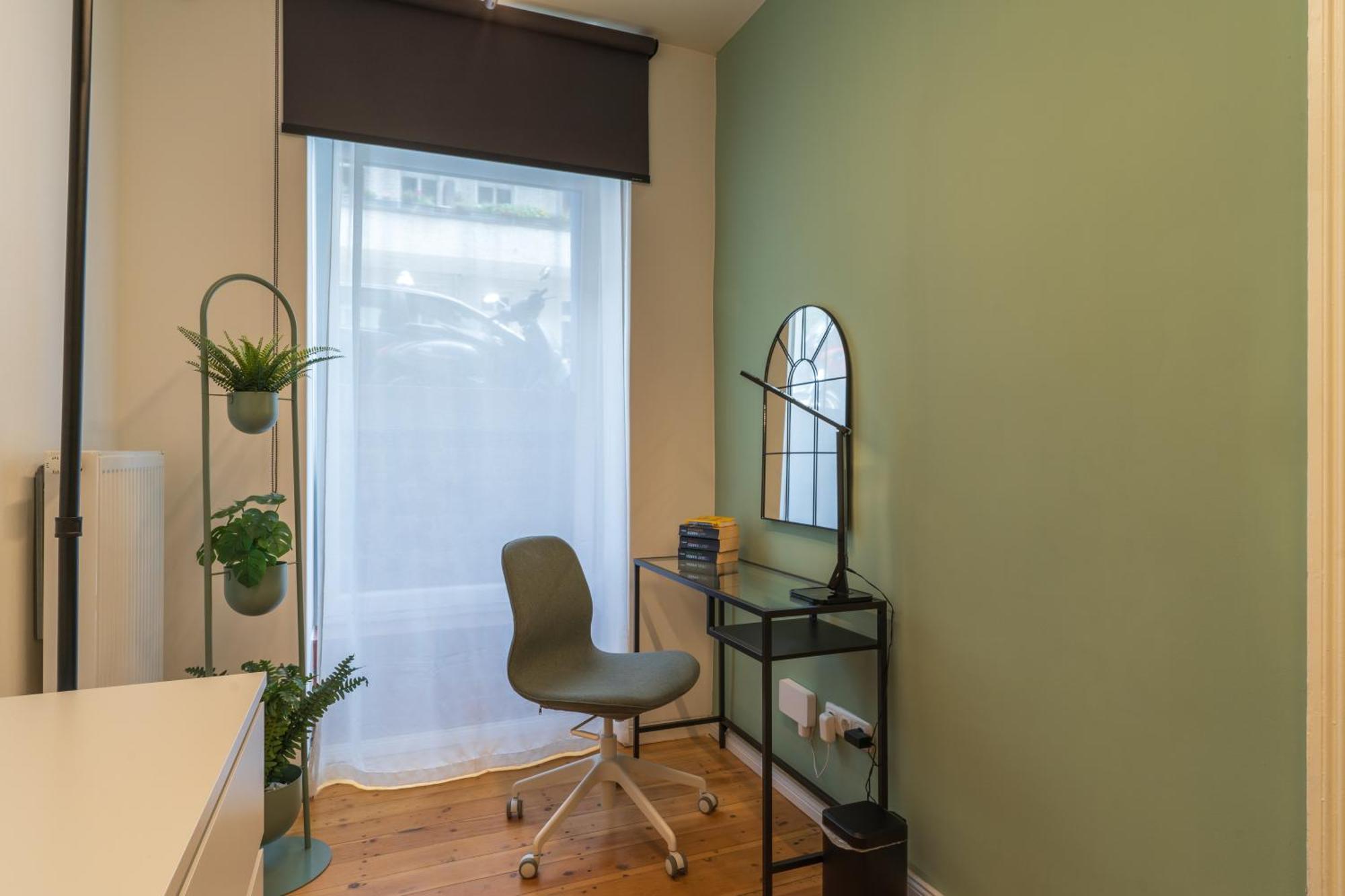 Zentral Gelegene Design-Apartments In Kreuzberg, Direkt Im Bergmannkiez เบอร์ลิน ภายนอก รูปภาพ